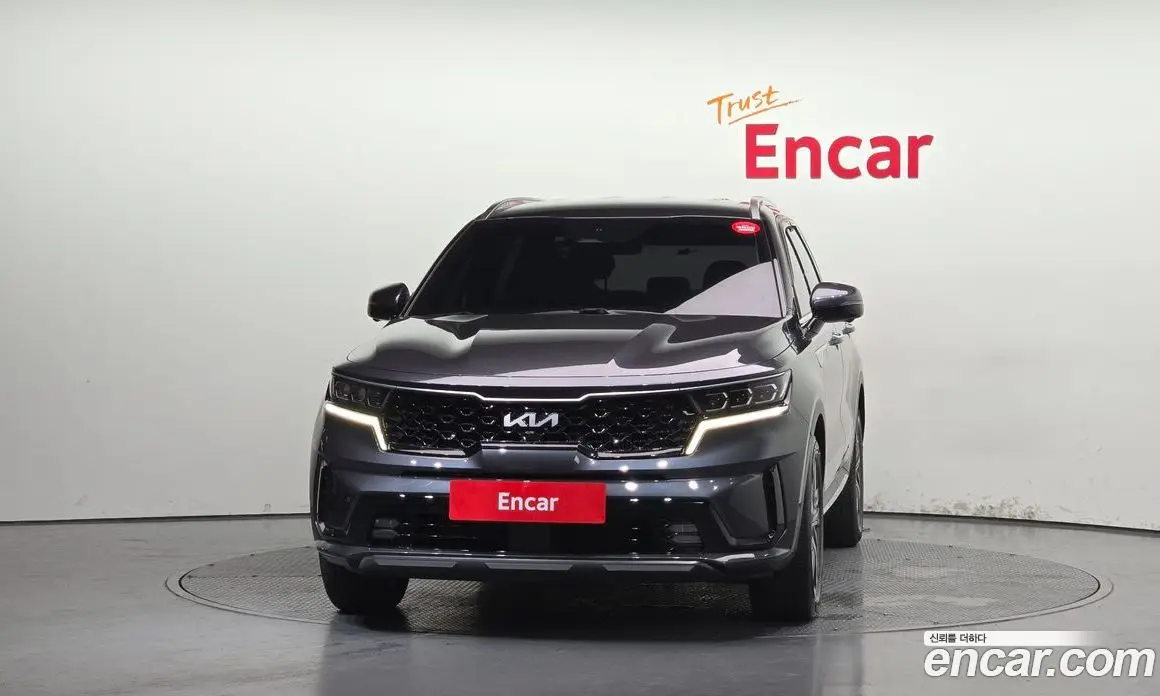 Kia Sorento 2022 1.6 автомат (гидро), фото 3