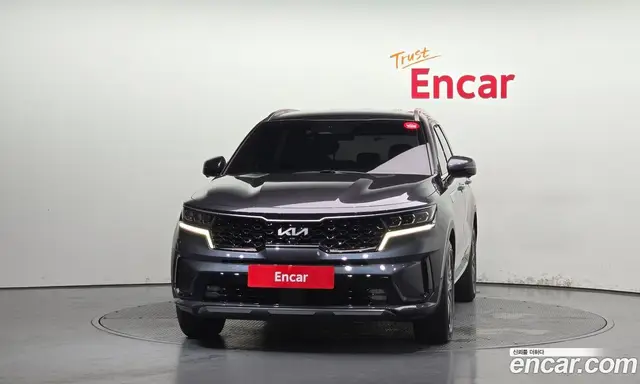Kia Sorento 2022 1.6 автомат (гидро), миниатюра 3