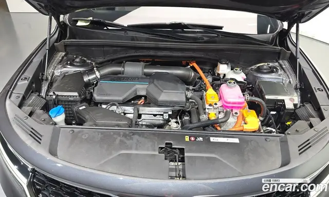 Kia Sorento 2022 1.6 автомат (гидро), миниатюра 6