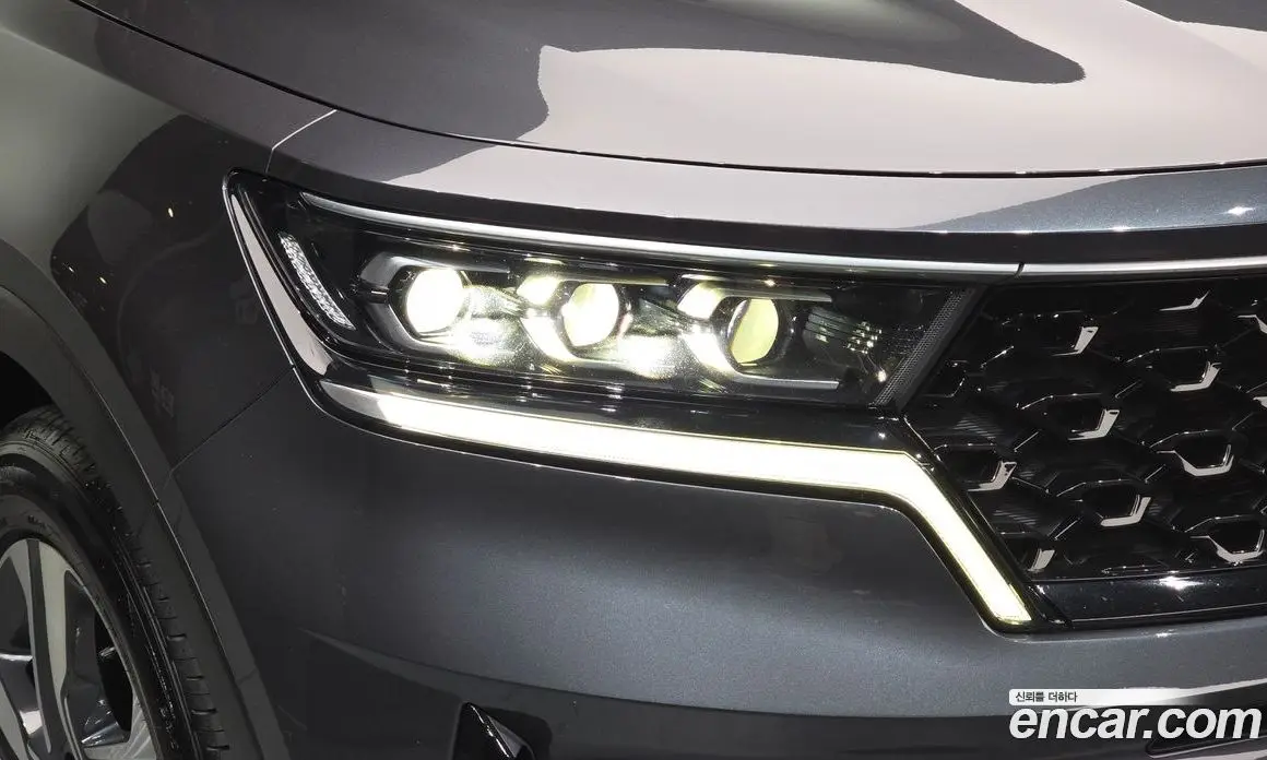 Kia Sorento 2022 1.6 автомат (гидро), фото 8