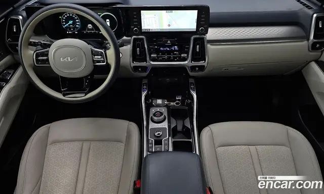 Kia Sorento 2022 1.6 автомат (гидро), миниатюра 10