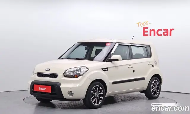 Kia Soul, 2011, 146 501 км