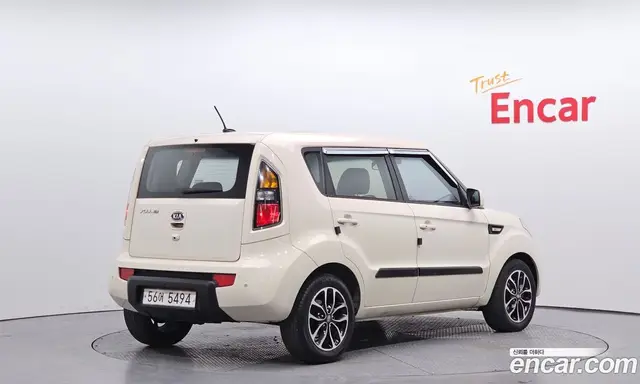 Kia Soul 2011 1.6 автомат (гидро), миниатюра 2