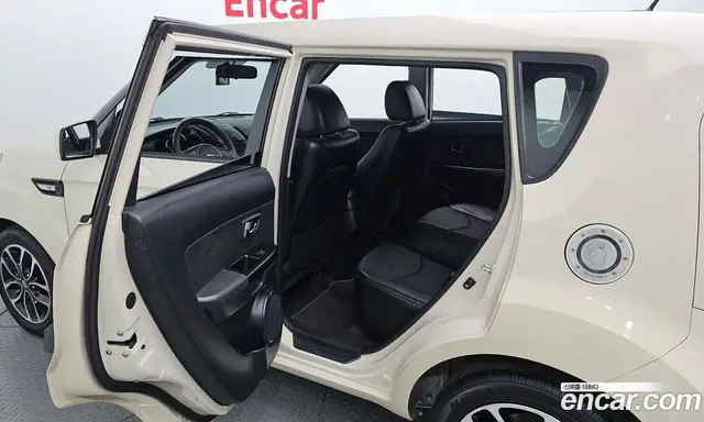 Kia Soul 2011 1.6 автомат (гидро), миниатюра 12