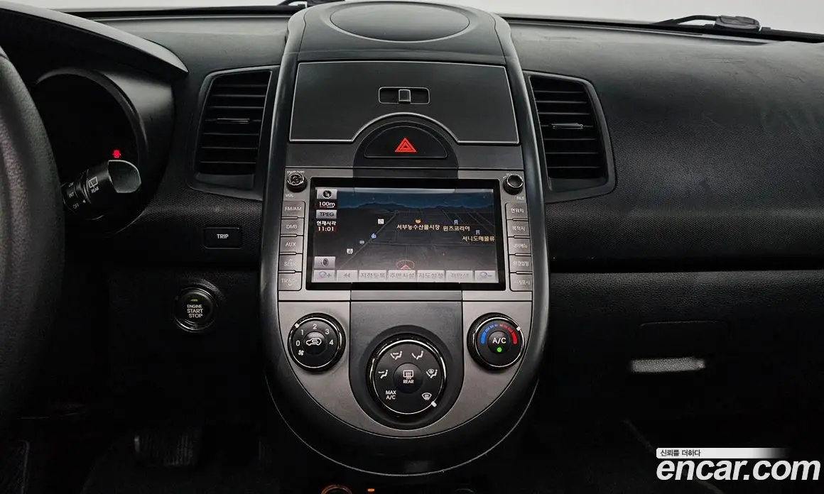 Kia Soul 2011 1.6 автомат (гидро), фото 14