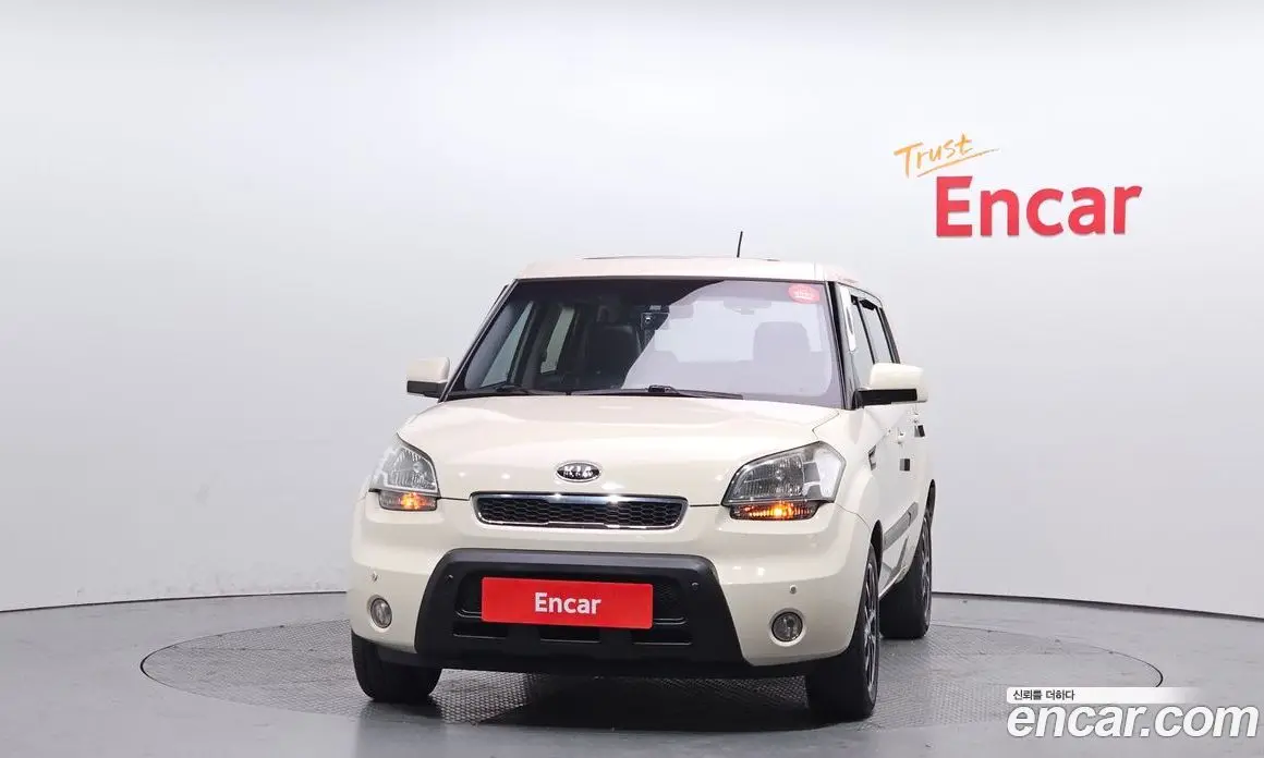 Kia Soul 2011 1.6 автомат (гидро), фото 3