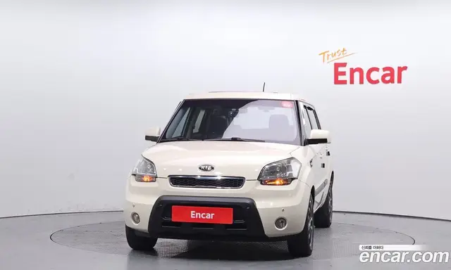 Kia Soul 2011 1.6 автомат (гидро), миниатюра 3