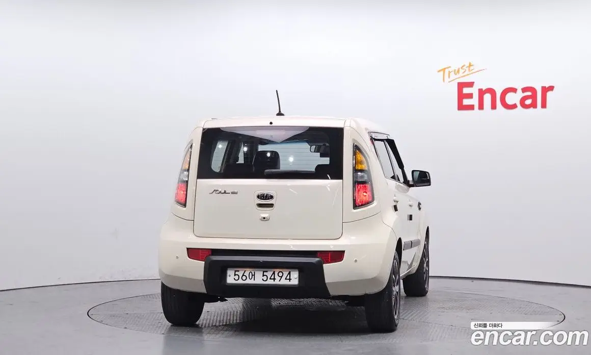 Kia Soul 2011 1.6 автомат (гидро), фото 4