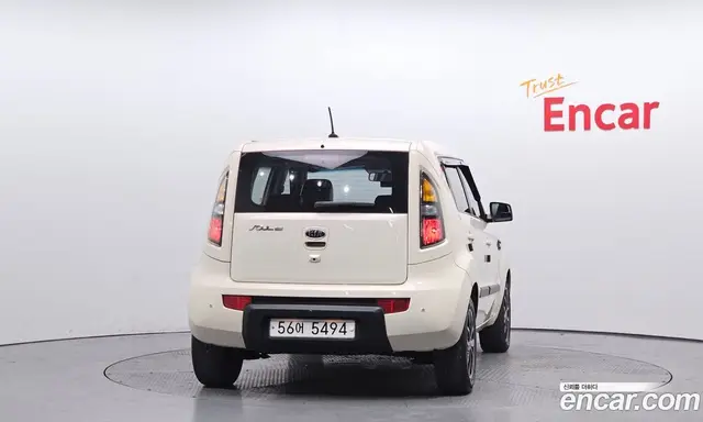 Kia Soul 2011 1.6 автомат (гидро), миниатюра 4