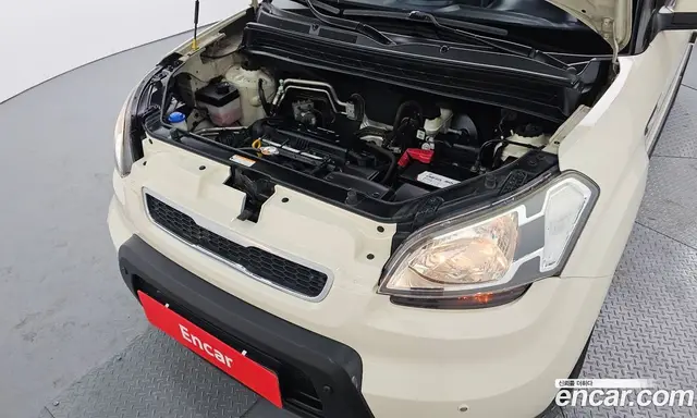 Kia Soul 2011 1.6 автомат (гидро), миниатюра 6