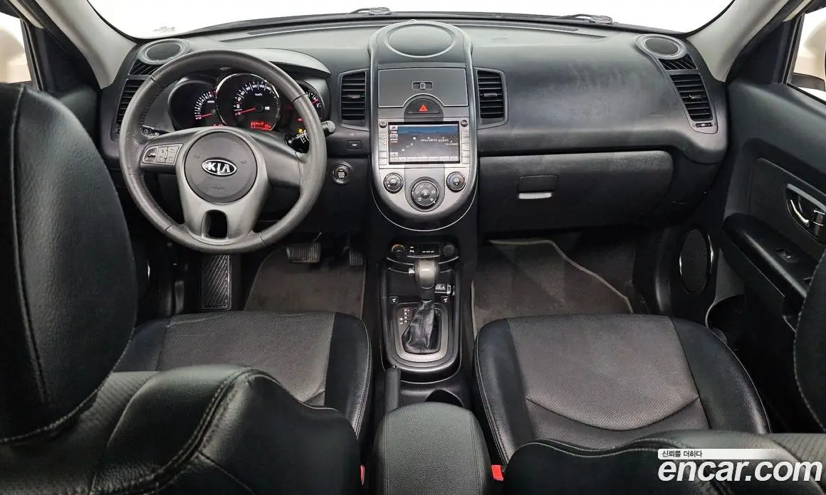Kia Soul 2011 1.6 автомат (гидро), фото 7