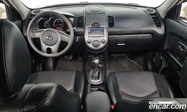 Kia Soul 2011 1.6 автомат (гидро), миниатюра 7