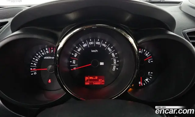 Kia Soul 2011 1.6 автомат (гидро), миниатюра 8