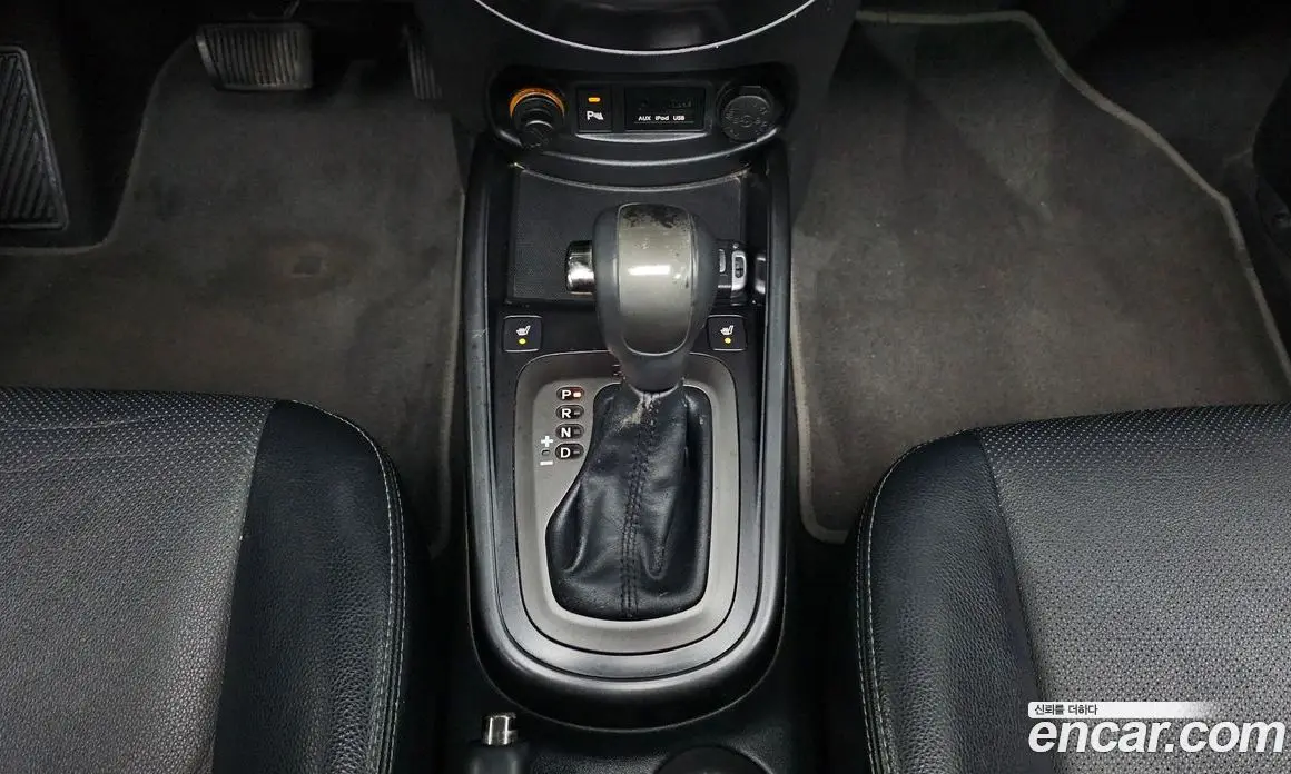 Kia Soul 2011 1.6 автомат (гидро), фото 9