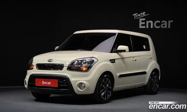 Kia Soul, 2012, 163 425 км