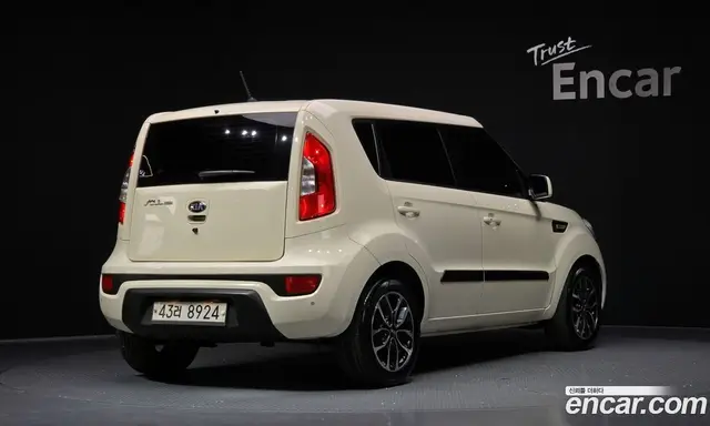 Kia Soul 2012 1.6 автомат (гидро), миниатюра 2