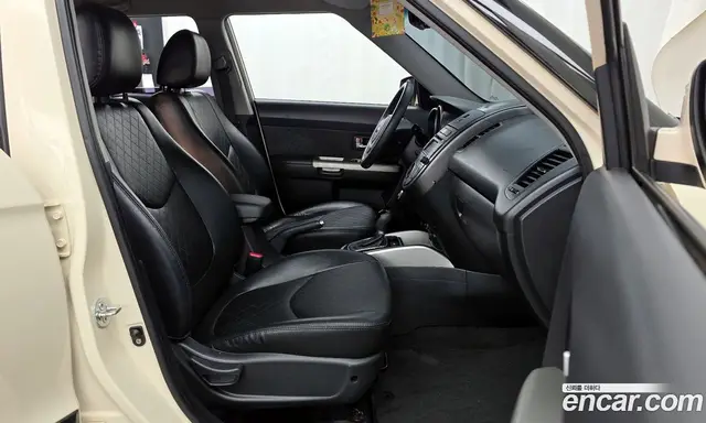 Kia Soul 2012 1.6 автомат (гидро), миниатюра 11