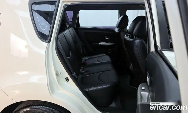 Kia Soul 2012 1.6 автомат (гидро), миниатюра 12
