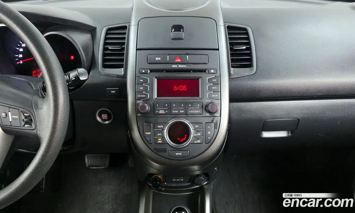 Kia Soul 2012 1.6 автомат (гидро), фото 14