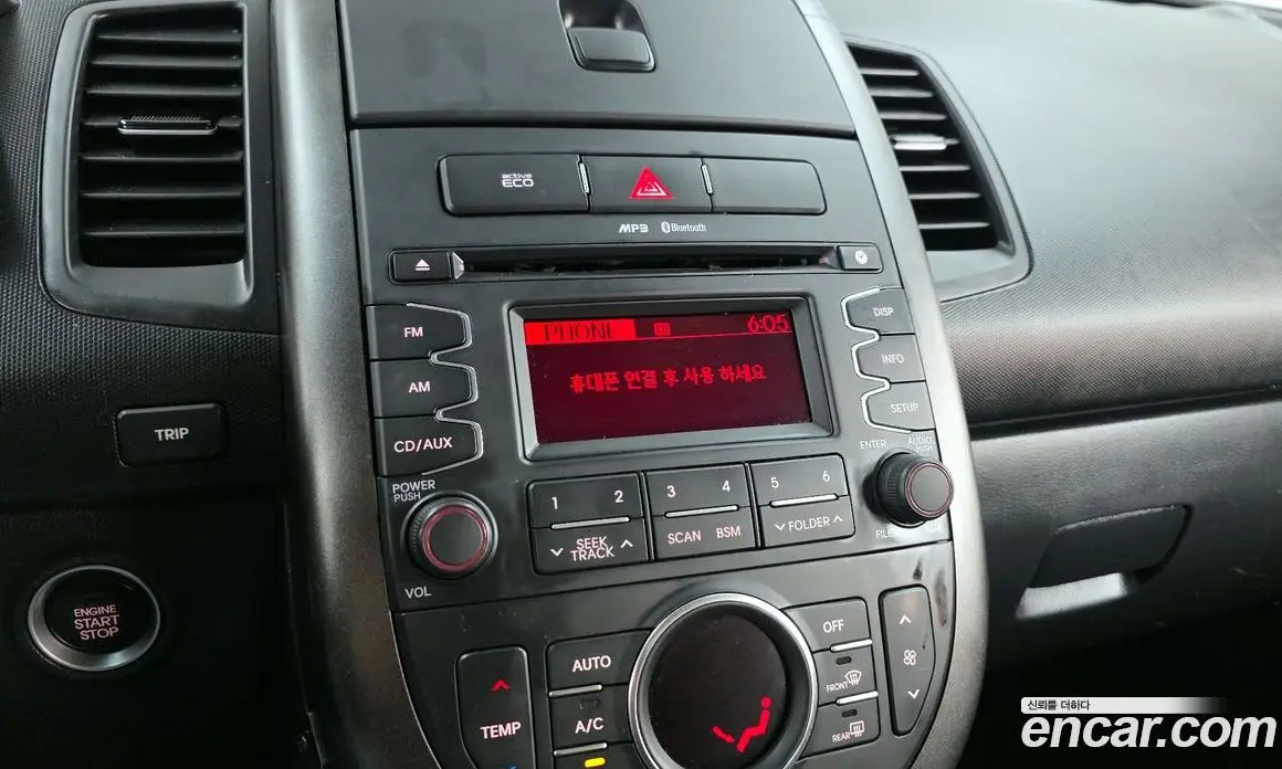 Kia Soul 2012 1.6 автомат (гидро), фото 16