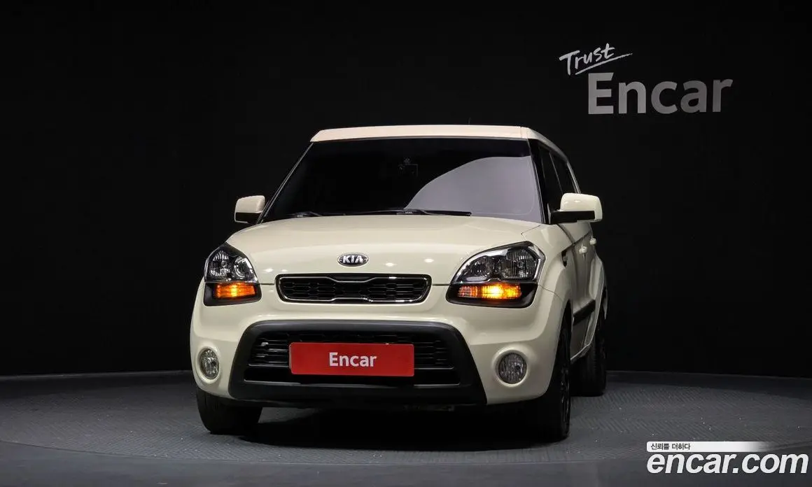Kia Soul 2012 1.6 автомат (гидро), фото 3