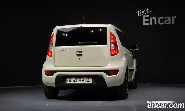 Kia Soul 2012 1.6 автомат (гидро), миниатюра 4