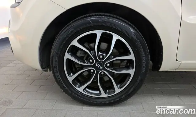 Kia Soul 2012 1.6 автомат (гидро), миниатюра 5