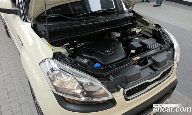 Kia Soul 2012 1.6 автомат (гидро), миниатюра 6