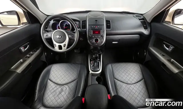 Kia Soul 2012 1.6 автомат (гидро), миниатюра 7