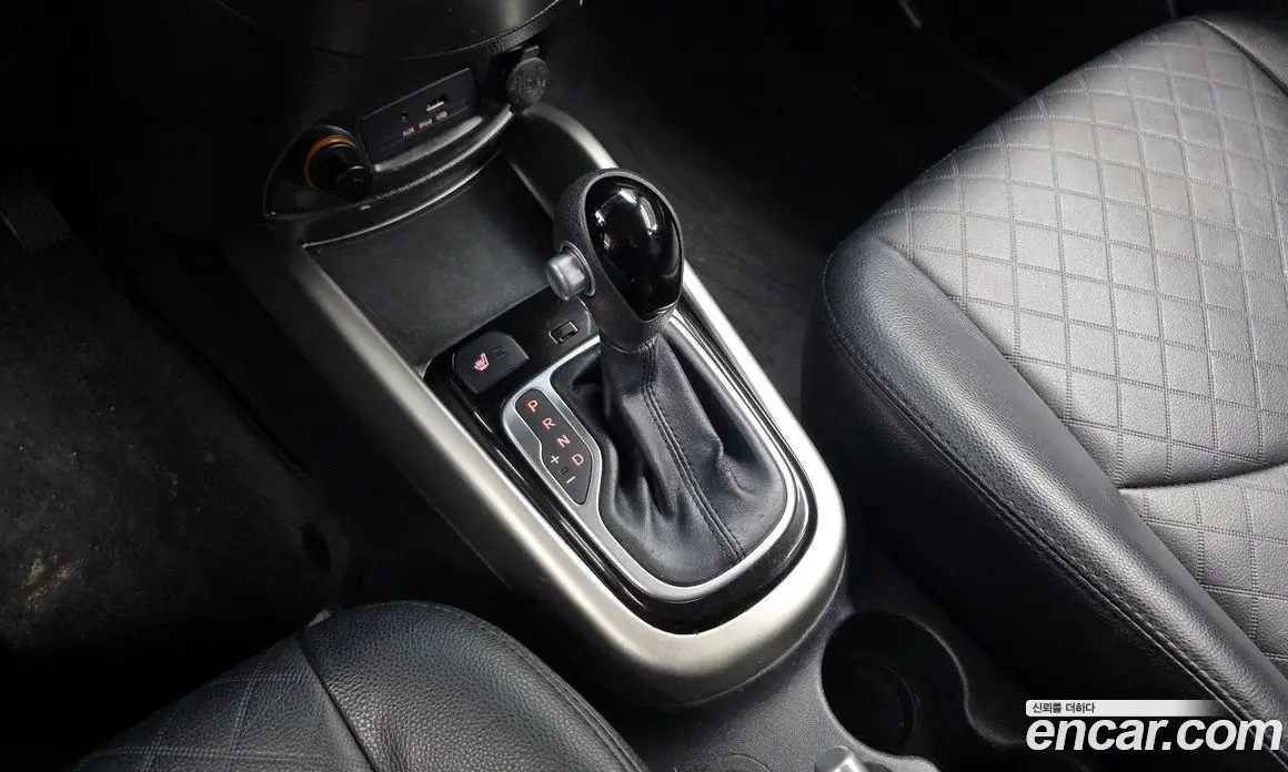 Kia Soul 2012 1.6 автомат (гидро), фото 9