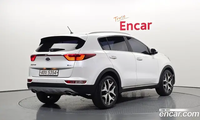 Kia Sportage 2016 2.0 автомат (гидро), миниатюра 2 Kia Sportage 2016 2.0 автомат (гидро), миниатюра 2