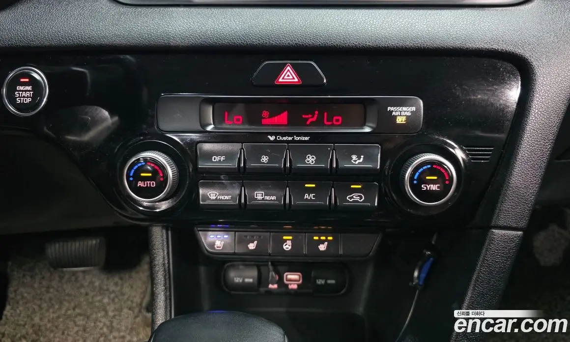 Kia Sportage 2016 2.0 автомат (гидро), фото 16 Kia Sportage 2016 2.0 автомат (гидро), фото 16