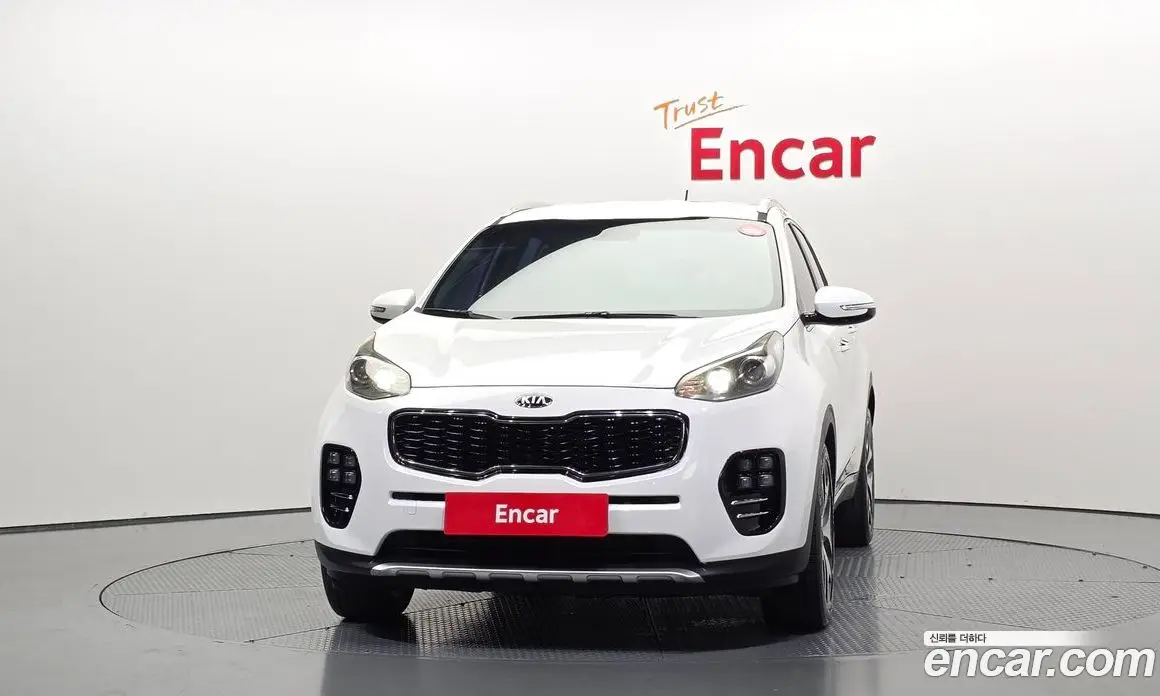 Kia Sportage 2016 2.0 автомат (гидро), фото 3 Kia Sportage 2016 2.0 автомат (гидро), фото 3