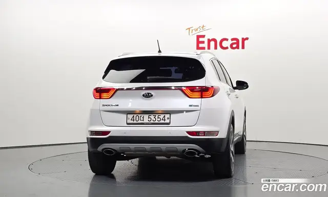 Kia Sportage 2016 2.0 автомат (гидро), миниатюра 4 Kia Sportage 2016 2.0 автомат (гидро), миниатюра 4