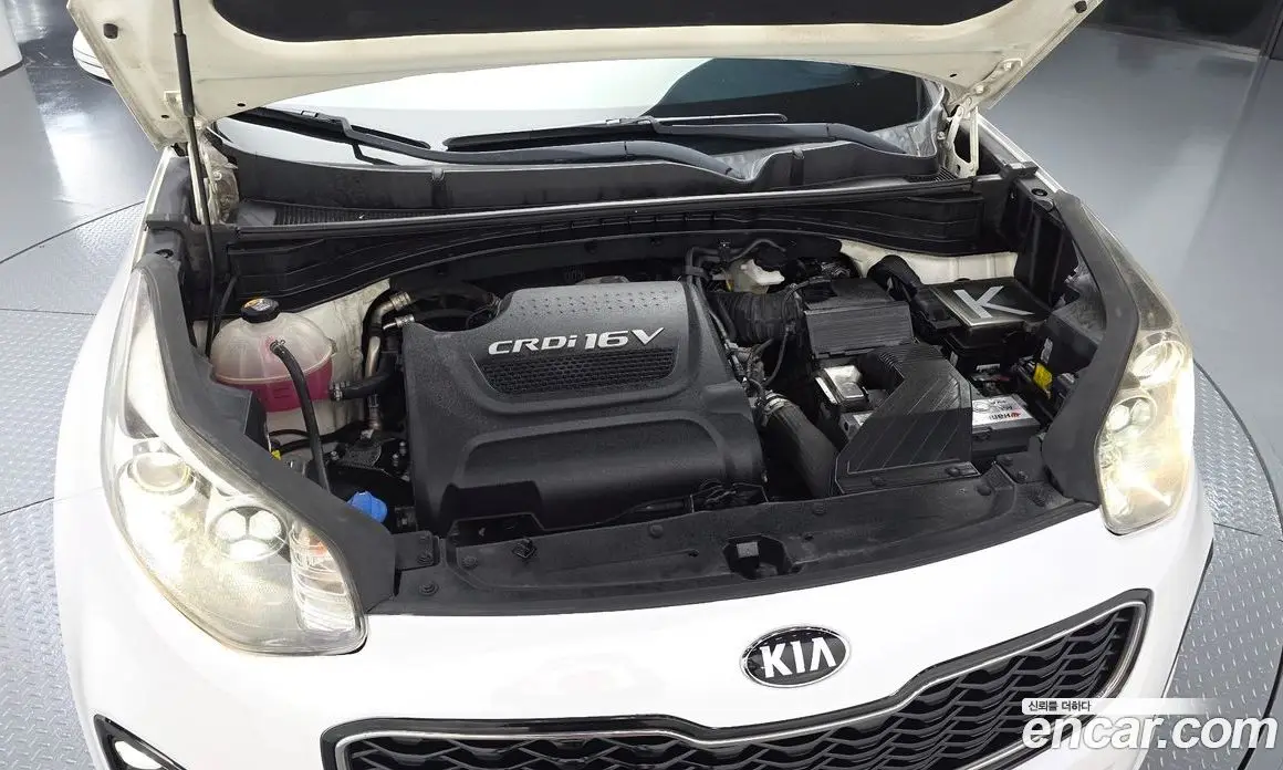 Kia Sportage 2016 2.0 автомат (гидро), фото 6 Kia Sportage 2016 2.0 автомат (гидро), фото 6