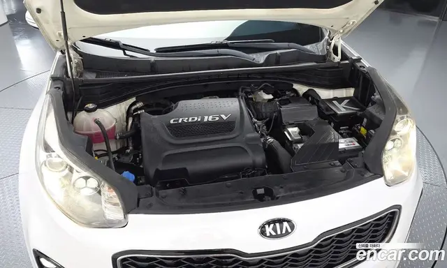 Kia Sportage 2016 2.0 автомат (гидро), миниатюра 6 Kia Sportage 2016 2.0 автомат (гидро), миниатюра 6