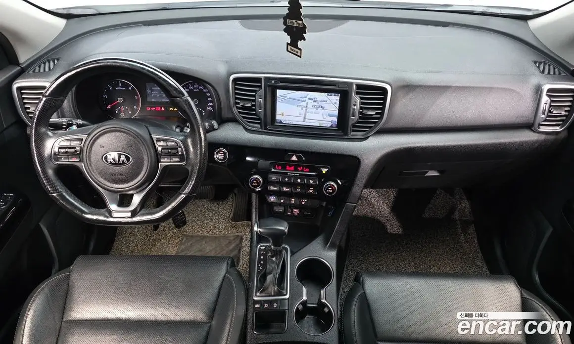 Kia Sportage 2016 2.0 автомат (гидро), фото 7 Kia Sportage 2016 2.0 автомат (гидро), фото 7