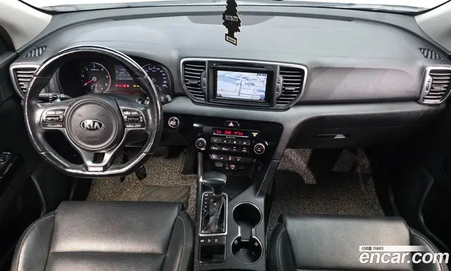 Kia Sportage 2016 2.0 автомат (гидро), миниатюра 7 Kia Sportage 2016 2.0 автомат (гидро), миниатюра 7