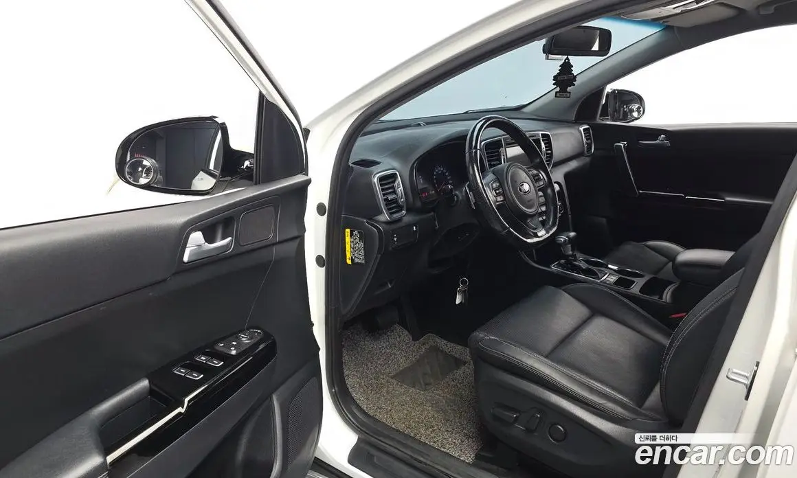 Kia Sportage 2016 2.0 автомат (гидро), фото 10 Kia Sportage 2016 2.0 автомат (гидро), фото 10