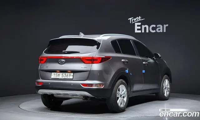 Kia Sportage 2017 2.0 автомат (гидро), миниатюра 2