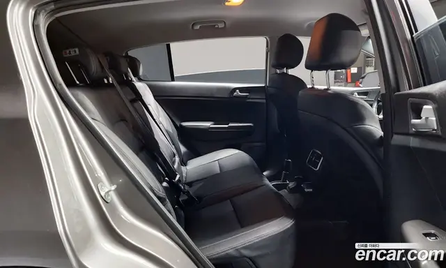 Kia Sportage 2017 2.0 автомат (гидро), миниатюра 12