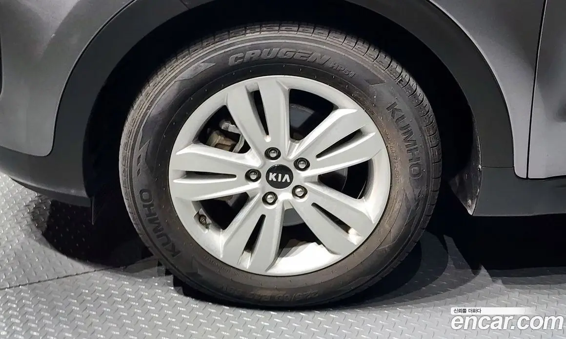 Kia Sportage 2017 2.0 автомат (гидро), фото 5