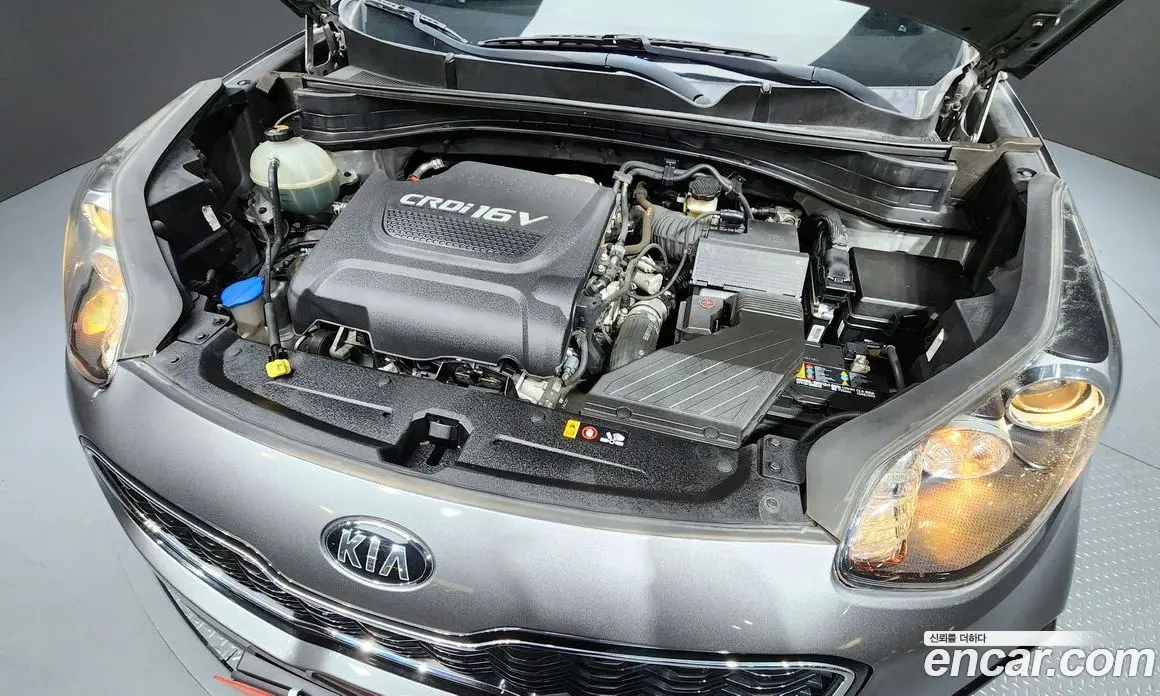 Kia Sportage 2017 2.0 автомат (гидро), фото 6