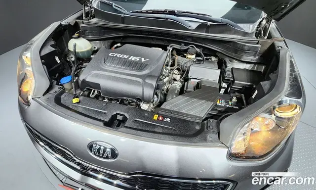 Kia Sportage 2017 2.0 автомат (гидро), миниатюра 6