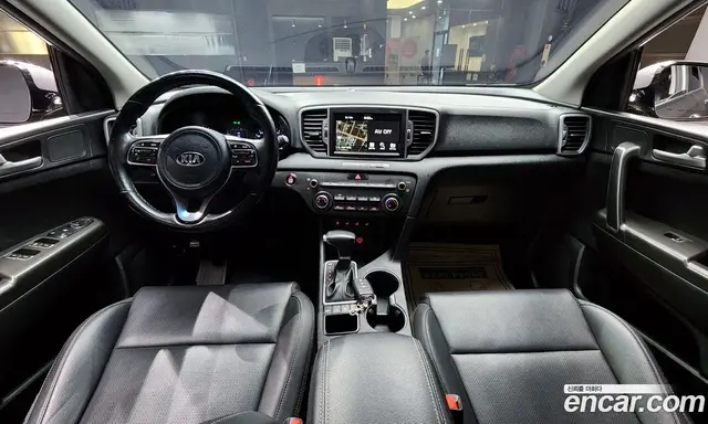 Kia Sportage 2017 2.0 автомат (гидро), миниатюра 7