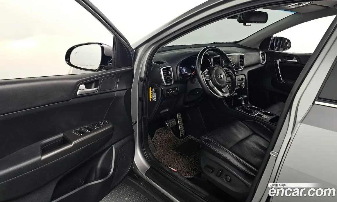 Kia Sportage 2019 2.0 автомат (гидро), фото 11