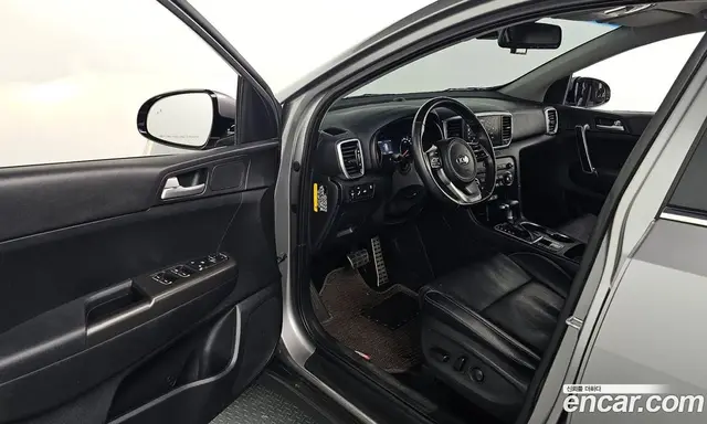 Kia Sportage 2019 2.0 автомат (гидро), миниатюра 11