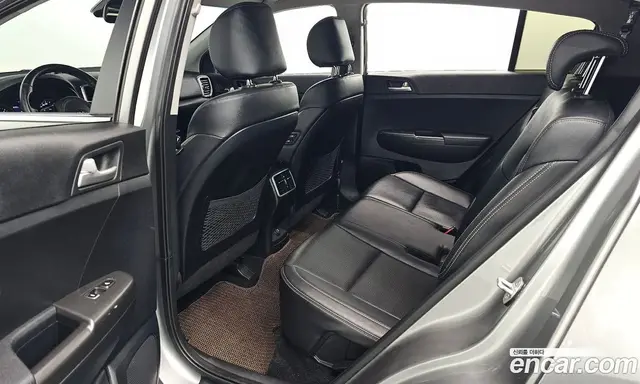 Kia Sportage 2019 2.0 автомат (гидро), миниатюра 12