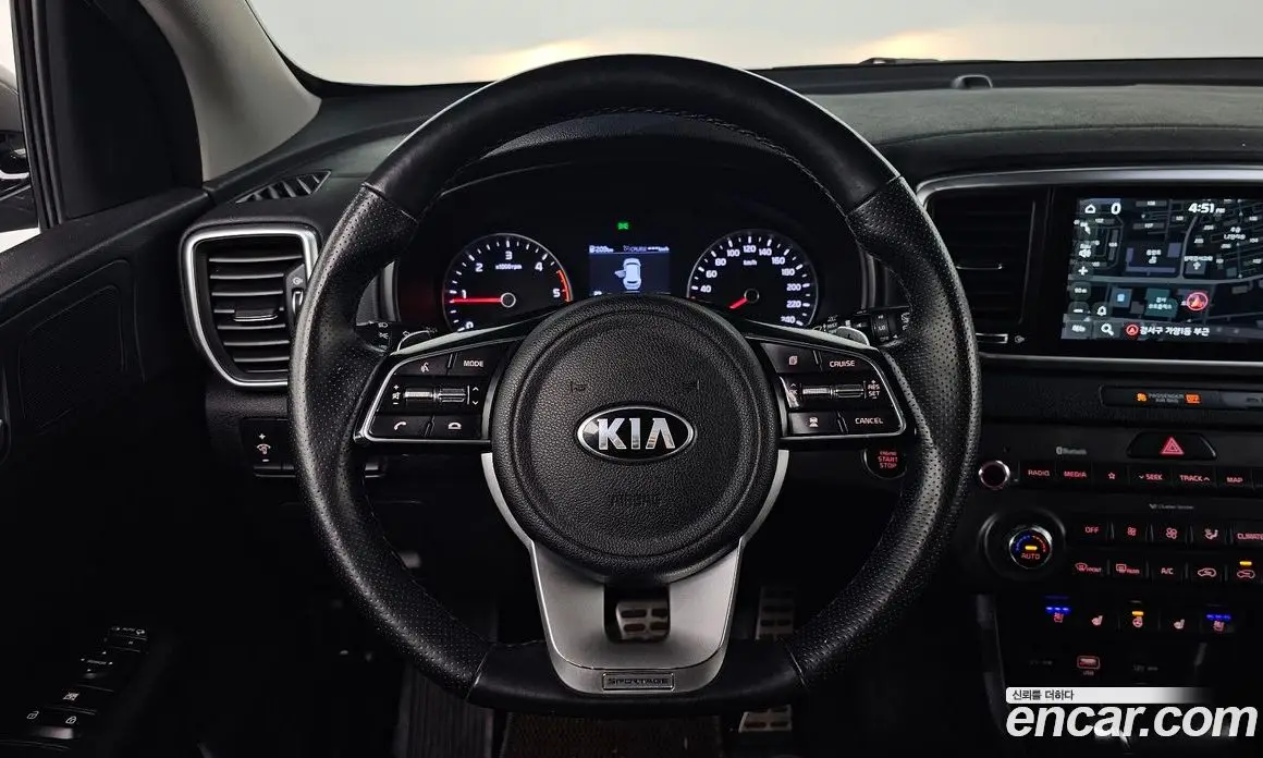 Kia Sportage 2019 2.0 автомат (гидро), фото 13