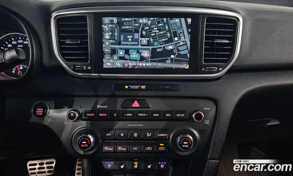 Kia Sportage 2019 2.0 автомат (гидро), фото 14